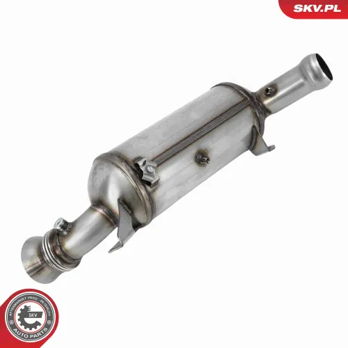 Ruß-/Partikelfilter, Abgasanlage vorne ESEN SKV 62SKV531 Bild Ruß-/Partikelfilter, Abgasanlage vorne ESEN SKV 62SKV531