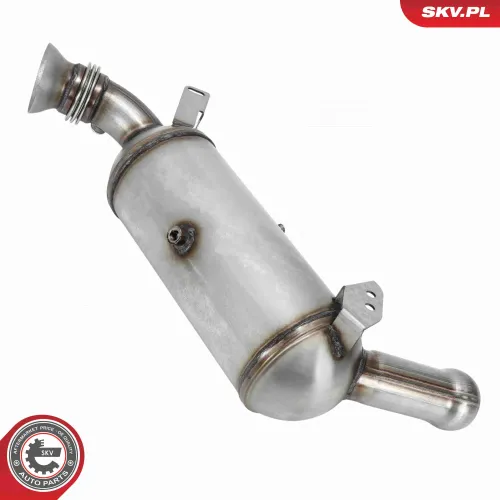 Ruß-/Partikelfilter, Abgasanlage vorne ESEN SKV 62SKV531 Bild Ruß-/Partikelfilter, Abgasanlage vorne ESEN SKV 62SKV531