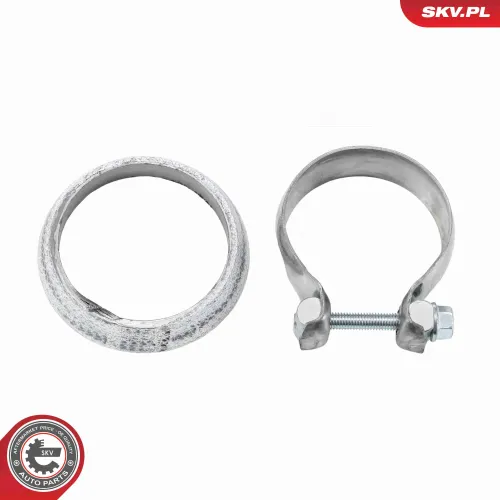 Ruß-/Partikelfilter, Abgasanlage vorne ESEN SKV 62SKV531 Bild Ruß-/Partikelfilter, Abgasanlage vorne ESEN SKV 62SKV531