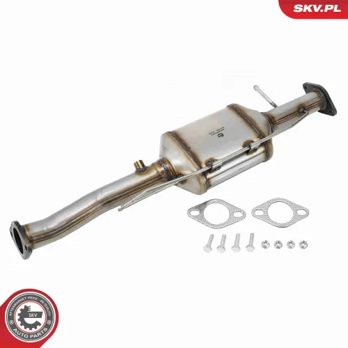 Ruß-/Partikelfilter, Abgasanlage vorne ESEN SKV 62SKV532 Bild Ruß-/Partikelfilter, Abgasanlage vorne ESEN SKV 62SKV532