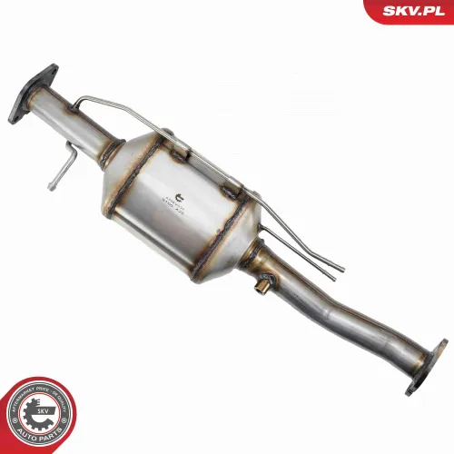 Ruß-/Partikelfilter, Abgasanlage vorne ESEN SKV 62SKV532 Bild Ruß-/Partikelfilter, Abgasanlage vorne ESEN SKV 62SKV532