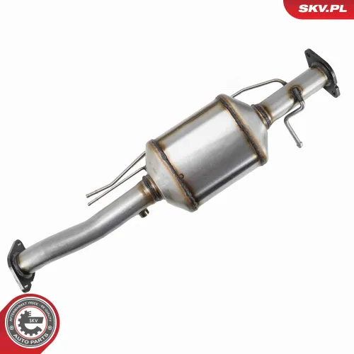 Ruß-/Partikelfilter, Abgasanlage vorne ESEN SKV 62SKV532 Bild Ruß-/Partikelfilter, Abgasanlage vorne ESEN SKV 62SKV532