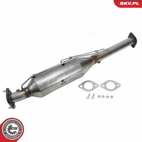 Ruß-/Partikelfilter, Abgasanlage vorne ESEN SKV 62SKV533 Bild Ruß-/Partikelfilter, Abgasanlage vorne ESEN SKV 62SKV533