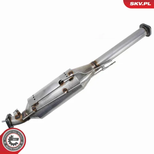Ruß-/Partikelfilter, Abgasanlage vorne ESEN SKV 62SKV533 Bild Ruß-/Partikelfilter, Abgasanlage vorne ESEN SKV 62SKV533