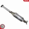 Ruß-/Partikelfilter, Abgasanlage vorne ESEN SKV 62SKV533 Bild Ruß-/Partikelfilter, Abgasanlage vorne ESEN SKV 62SKV533
