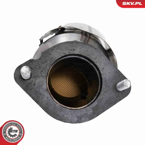 Ruß-/Partikelfilter, Abgasanlage vorne ESEN SKV 62SKV533 Bild Ruß-/Partikelfilter, Abgasanlage vorne ESEN SKV 62SKV533