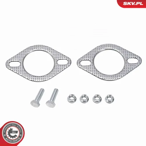 Ruß-/Partikelfilter, Abgasanlage vorne ESEN SKV 62SKV533 Bild Ruß-/Partikelfilter, Abgasanlage vorne ESEN SKV 62SKV533