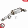 Ruß-/Partikelfilter, Abgasanlage vorne ESEN SKV 62SKV534 Bild Ruß-/Partikelfilter, Abgasanlage vorne ESEN SKV 62SKV534