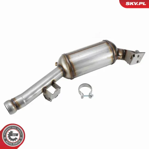 Ruß-/Partikelfilter, Abgasanlage vorne ESEN SKV 62SKV534 Bild Ruß-/Partikelfilter, Abgasanlage vorne ESEN SKV 62SKV534