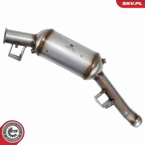 Ruß-/Partikelfilter, Abgasanlage vorne ESEN SKV 62SKV534 Bild Ruß-/Partikelfilter, Abgasanlage vorne ESEN SKV 62SKV534