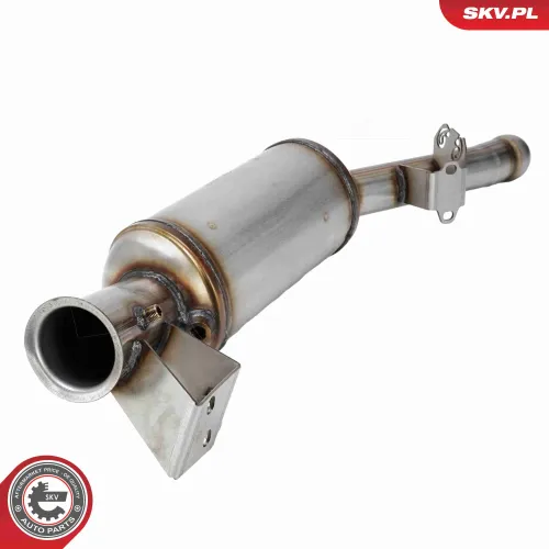 Ruß-/Partikelfilter, Abgasanlage vorne ESEN SKV 62SKV534 Bild Ruß-/Partikelfilter, Abgasanlage vorne ESEN SKV 62SKV534