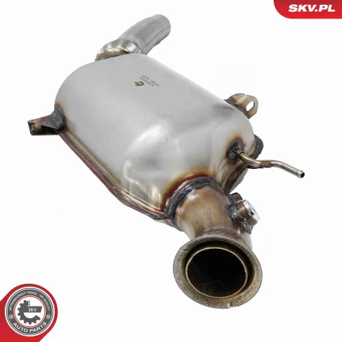 Ruß-/Partikelfilter, Abgasanlage vorne ESEN SKV 62SKV535 Bild Ruß-/Partikelfilter, Abgasanlage vorne ESEN SKV 62SKV535