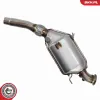 Ruß-/Partikelfilter, Abgasanlage vorne ESEN SKV 62SKV535 Bild Ruß-/Partikelfilter, Abgasanlage vorne ESEN SKV 62SKV535