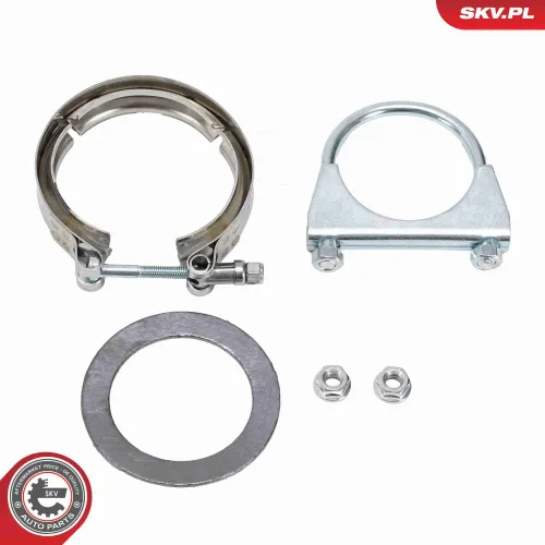 Ruß-/Partikelfilter, Abgasanlage vorne ESEN SKV 62SKV535 Bild Ruß-/Partikelfilter, Abgasanlage vorne ESEN SKV 62SKV535