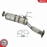 Lenker, Radaufhängung Vorderachse unten rechts rechts Vorderachse unten ESEN SKV 69SKV362