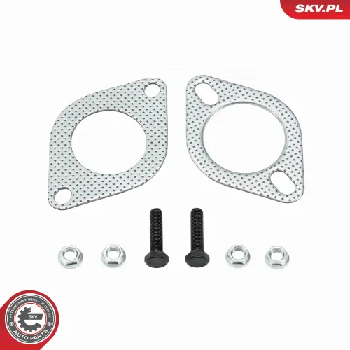 Ruß-/Partikelfilter, Abgasanlage vorne ESEN SKV 62SKV536 Bild Ruß-/Partikelfilter, Abgasanlage vorne ESEN SKV 62SKV536