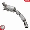 Ruß-/Partikelfilter, Abgasanlage vorne ESEN SKV 62SKV537 Bild Ruß-/Partikelfilter, Abgasanlage vorne ESEN SKV 62SKV537