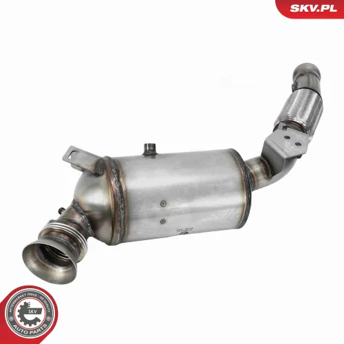 Ruß-/Partikelfilter, Abgasanlage vorne ESEN SKV 62SKV537 Bild Ruß-/Partikelfilter, Abgasanlage vorne ESEN SKV 62SKV537