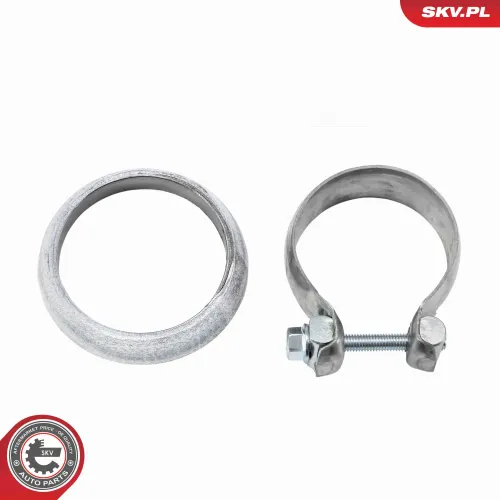 Ruß-/Partikelfilter, Abgasanlage vorne ESEN SKV 62SKV537 Bild Ruß-/Partikelfilter, Abgasanlage vorne ESEN SKV 62SKV537