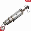 Ruß-/Partikelfilter, Abgasanlage vorne ESEN SKV 62SKV538 Bild Ruß-/Partikelfilter, Abgasanlage vorne ESEN SKV 62SKV538