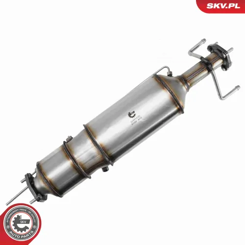 Ruß-/Partikelfilter, Abgasanlage vorne ESEN SKV 62SKV538 Bild Ruß-/Partikelfilter, Abgasanlage vorne ESEN SKV 62SKV538