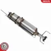 Ruß-/Partikelfilter, Abgasanlage vorne ESEN SKV 62SKV538 Bild Ruß-/Partikelfilter, Abgasanlage vorne ESEN SKV 62SKV538
