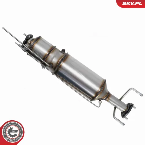 Ruß-/Partikelfilter, Abgasanlage vorne ESEN SKV 62SKV538 Bild Ruß-/Partikelfilter, Abgasanlage vorne ESEN SKV 62SKV538