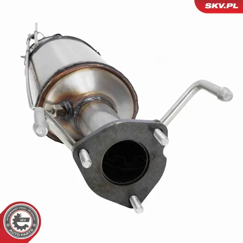 Ruß-/Partikelfilter, Abgasanlage vorne ESEN SKV 62SKV538 Bild Ruß-/Partikelfilter, Abgasanlage vorne ESEN SKV 62SKV538