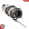Ruß-/Partikelfilter, Abgasanlage vorne ESEN SKV 62SKV538 Bild Ruß-/Partikelfilter, Abgasanlage vorne ESEN SKV 62SKV538