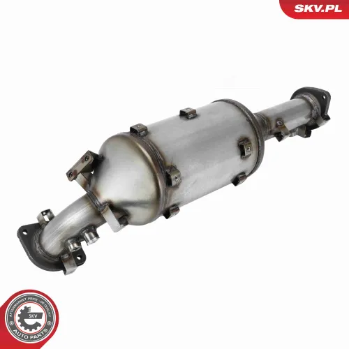 Ruß-/Partikelfilter, Abgasanlage vorne ESEN SKV 62SKV539 Bild Ruß-/Partikelfilter, Abgasanlage vorne ESEN SKV 62SKV539