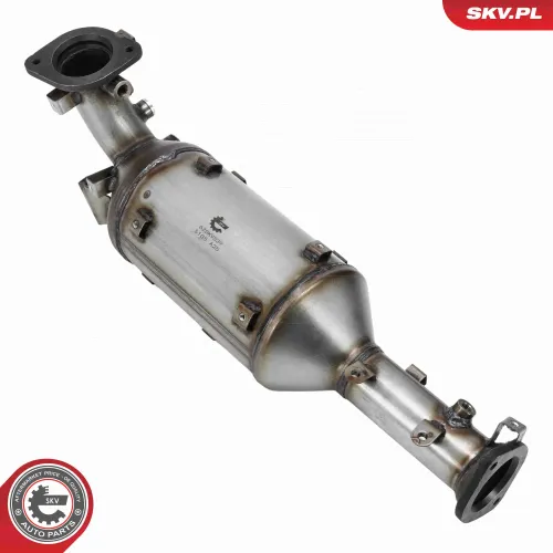 Ruß-/Partikelfilter, Abgasanlage vorne ESEN SKV 62SKV539 Bild Ruß-/Partikelfilter, Abgasanlage vorne ESEN SKV 62SKV539