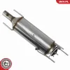 Ruß-/Partikelfilter, Abgasanlage vorne ESEN SKV 62SKV540 Bild Ruß-/Partikelfilter, Abgasanlage vorne ESEN SKV 62SKV540