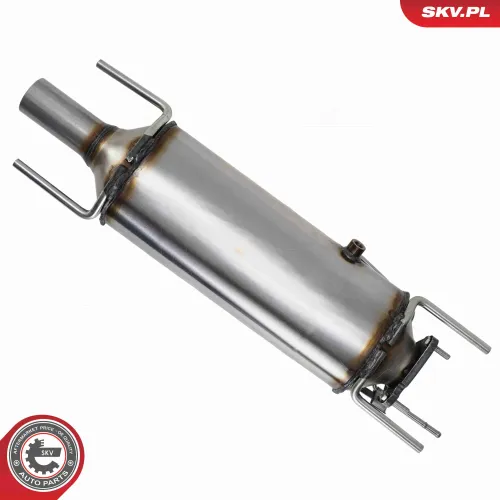 Ruß-/Partikelfilter, Abgasanlage vorne ESEN SKV 62SKV540 Bild Ruß-/Partikelfilter, Abgasanlage vorne ESEN SKV 62SKV540