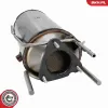 Ruß-/Partikelfilter, Abgasanlage vorne ESEN SKV 62SKV540 Bild Ruß-/Partikelfilter, Abgasanlage vorne ESEN SKV 62SKV540