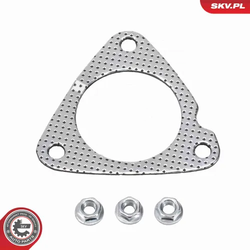 Ruß-/Partikelfilter, Abgasanlage vorne ESEN SKV 62SKV540 Bild Ruß-/Partikelfilter, Abgasanlage vorne ESEN SKV 62SKV540