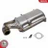 Ruß-/Partikelfilter, Abgasanlage vorne ESEN SKV 62SKV541 Bild Ruß-/Partikelfilter, Abgasanlage vorne ESEN SKV 62SKV541