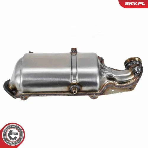 Ruß-/Partikelfilter, Abgasanlage vorne ESEN SKV 62SKV541 Bild Ruß-/Partikelfilter, Abgasanlage vorne ESEN SKV 62SKV541