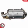Ruß-/Partikelfilter, Abgasanlage vorne ESEN SKV 62SKV541 Bild Ruß-/Partikelfilter, Abgasanlage vorne ESEN SKV 62SKV541