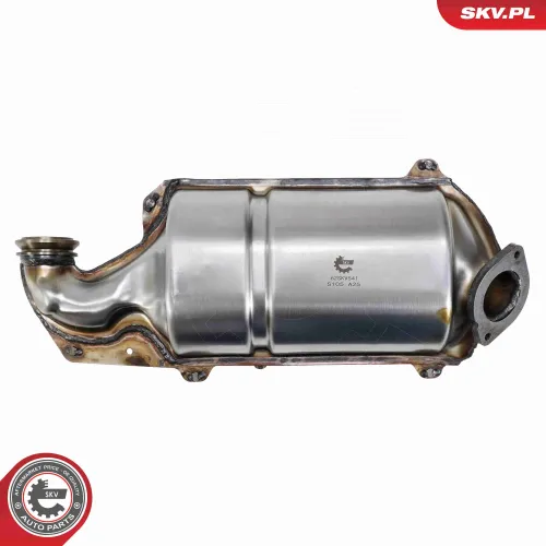 Ruß-/Partikelfilter, Abgasanlage vorne ESEN SKV 62SKV541 Bild Ruß-/Partikelfilter, Abgasanlage vorne ESEN SKV 62SKV541