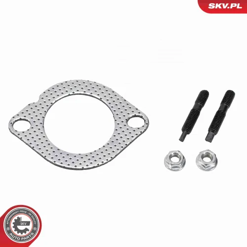 Ruß-/Partikelfilter, Abgasanlage vorne ESEN SKV 62SKV541 Bild Ruß-/Partikelfilter, Abgasanlage vorne ESEN SKV 62SKV541