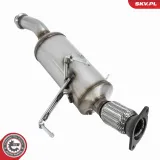 Lenker, Radaufhängung Vorderachse unten rechts rechts Vorderachse unten ESEN SKV 69SKV376