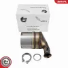 Ruß-/Partikelfilter, Abgasanlage vorne ESEN SKV 62SKV543 Bild Ruß-/Partikelfilter, Abgasanlage vorne ESEN SKV 62SKV543