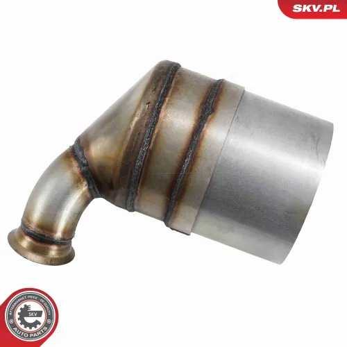 Ruß-/Partikelfilter, Abgasanlage vorne ESEN SKV 62SKV543 Bild Ruß-/Partikelfilter, Abgasanlage vorne ESEN SKV 62SKV543