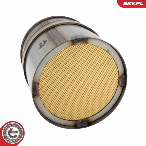 Ruß-/Partikelfilter, Abgasanlage vorne ESEN SKV 62SKV543 Bild Ruß-/Partikelfilter, Abgasanlage vorne ESEN SKV 62SKV543