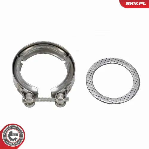 Ruß-/Partikelfilter, Abgasanlage vorne ESEN SKV 62SKV543 Bild Ruß-/Partikelfilter, Abgasanlage vorne ESEN SKV 62SKV543