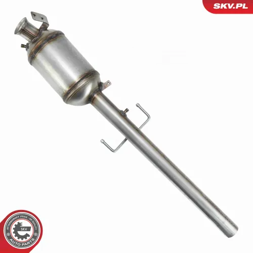 Ruß-/Partikelfilter, Abgasanlage vorne ESEN SKV 62SKV544 Bild Ruß-/Partikelfilter, Abgasanlage vorne ESEN SKV 62SKV544