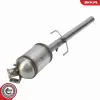 Ruß-/Partikelfilter, Abgasanlage vorne ESEN SKV 62SKV544 Bild Ruß-/Partikelfilter, Abgasanlage vorne ESEN SKV 62SKV544