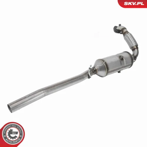 Ruß-/Partikelfilter, Abgasanlage vorne ESEN SKV 62SKV545 Bild Ruß-/Partikelfilter, Abgasanlage vorne ESEN SKV 62SKV545