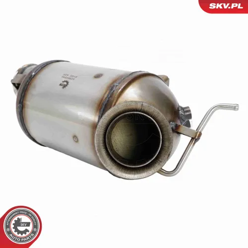 Ruß-/Partikelfilter, Abgasanlage vorne ESEN SKV 62SKV546 Bild Ruß-/Partikelfilter, Abgasanlage vorne ESEN SKV 62SKV546