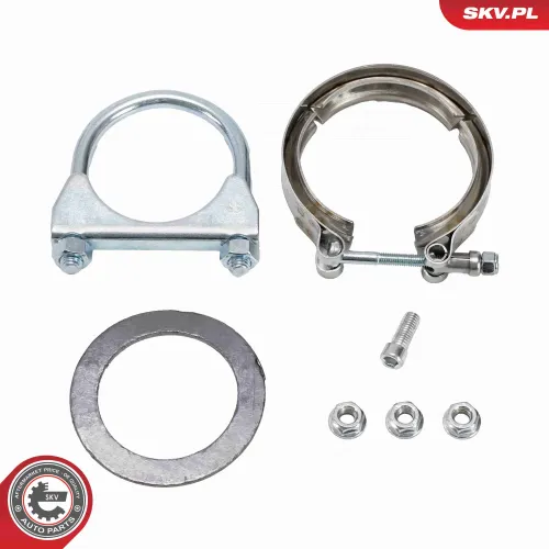 Ruß-/Partikelfilter, Abgasanlage vorne ESEN SKV 62SKV546 Bild Ruß-/Partikelfilter, Abgasanlage vorne ESEN SKV 62SKV546